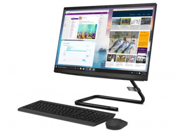 Lenovo AIO IdeaCentre 3 22IMB05 Black (21.5" FHD IPS Core i3-10100T 3.0-3.8GHz, 8GB, 256GB, No OS)