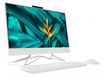 HP AIO 200 G4 White (21.5" FHD IPS Core i3-10110U 2.0-3.2GHz, 8GB, 256GB, no ODD, Win 10 Pro)