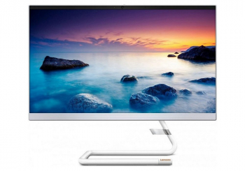 Lenovo AIO IdeaCentre A340-22IGM White (21.5" FHD IPS Pentium J5040 2.0-3.2GHz, 4GB, 256GB, W10H)