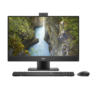 Dell AIO OptiPlex 5480 (23.8" FHD IPS Touch Core i7-10700T 2.0-4.5GHz, 16GB, 512GB, Ubuntu)