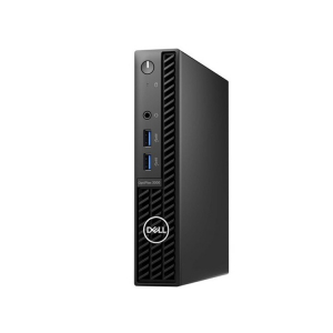 Dell Optiplex 3000 MFF Black (Core i3-12100T 2.2-4.1GHz, 8GB RAM, 256GB SSD) 