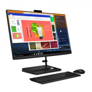 Lenovo AIO IdeaCentre 3 27ITL6 Black (27" FHD IPS Core i5-1135G7 2.4-4.2GHz, 8GB, 512GB, No OS)