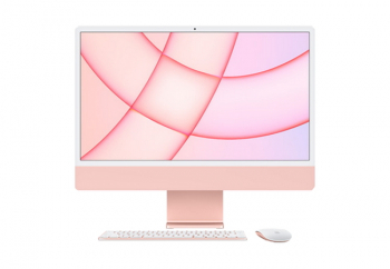 Apple iMac 24" Z12Z000AS Pink (M1 16Gb 512Gb)