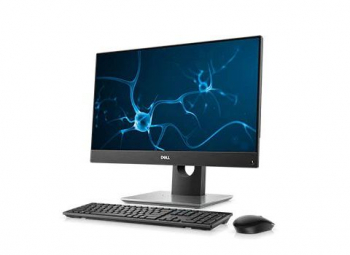 Dell AIO OptiPlex 5480 (23.8" FHD IPS Non-Touch Core i5-10500T 2.3-3.8GHz, 8GB, 256GB, Ubuntu)