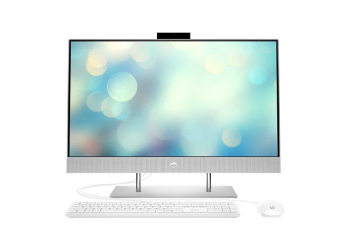 HP AIO 27 Silver (27" FHD IPS Core i3-1125G4 2.0-3.7GHz, 8GB, 512GB, FreeDOS)