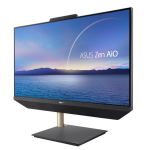 Asus AiO Zen A5401 Black (23.8"FHD IPS Core i3-10100T 3.0-3.8GHz, 8GB, 256GB, Win11H)