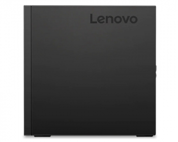Lenovo ThinkCentre M720 Tiny Black (Intel Core i3-9100T 3.1-3.7GHz, 8GB RAM, 256GB SSD, Win 10 Pro)