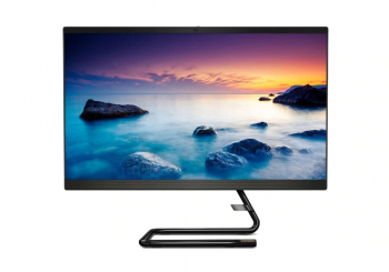 Lenovo AIO IdeaCentre AIO 3 24ADA6 Black (23.8" FHD IPS Athlon 3050U 2.3-3.2GHz, 8GB, 256GB, No OS)