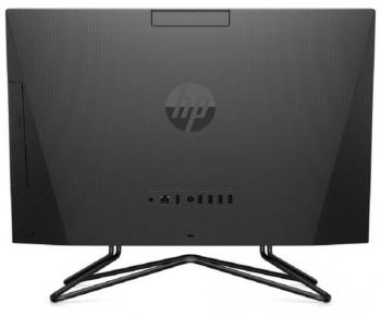 HP AIO 200 G4 Black (21.5" FHD IPS Core i5-10210U 1.6-4.2GHz, 8GB, 256GB, DVD-RW, DOS)