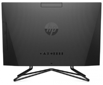 HP AIO 200 G4 Black (21.5" FHD IPS Core i5-10210U 1.6-4.2GHz, 8GB, 256GB, DVD-RW, DOS)