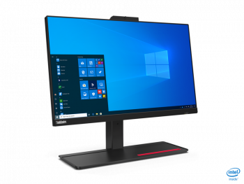 Lenovo AIO ThinkCentre M90a Black (23.8" FHD IPS Intel Core i7-10700, 16GB, 256GB+1TB, R625, No OS)