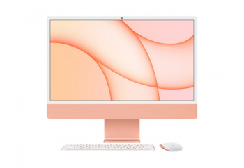 Apple iMac 24" Z133000AS Orange (M1 16Gb 512Gb)