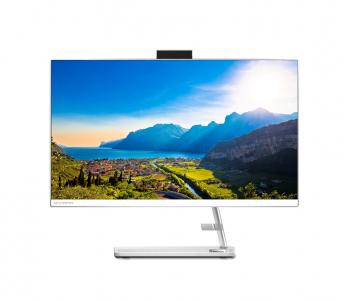 Lenovo AIO IdeaCentre 3 24ALC6 White (23.8" FHD IPS Ryzen 3 5300U 2.6-3.8GHz, 8GB, 256GB, No OS)