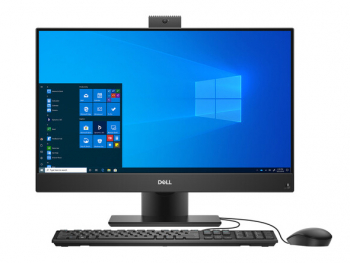 Dell AIO OptiPlex 5480 (23.8" FHD IPS Non-Touch Core i5-10500T 2.3-3.8GHz, 8GB, 256GB, Ubuntu)