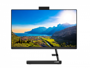 Lenovo AIO IdeaCentre 3 22ITL6 Black (21.5" FHD WVA Pentium 7505 2.0-3.5GHz, 4GB, 256GB, W11 Home)  