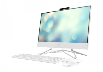 HP AIO 22 White (21.5" FHD IPS Core i3-1125G4 2.0-3.7GHz, 8GB, 256GB, FreeDOS)