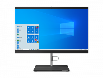 Lenovo AIO V30a 22IIL Black (21.5" FHD IPS Intel Core i3-1005G1 1.2-3.4GHz, 8GB, 256GB, No OS)