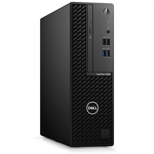 Dell Optiplex 3080 SFF Black (Core i3-10105 3.7-4.4GHz, 8GB RAM, 256GB SSD, DVD-RW, Ubuntu) 