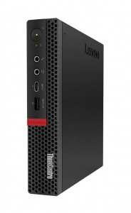 Lenovo ThinkCentre M720 Tiny Black (Intel Core i5-9400T 1.8-3.4GHz, 8GB RAM, 256GB SSD, W10Pro)