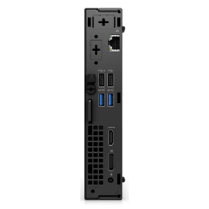 Dell Optiplex 3000 MFF Black (Core i3-12100T 2.2-4.1GHz, 8GB RAM, 256GB SSD, W11Pro) 