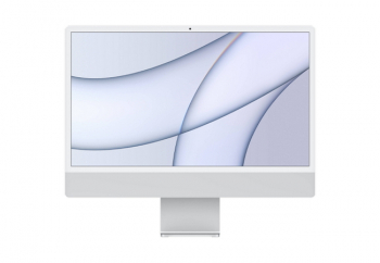 Apple iMac 24" Z12R000AS Silver (M1 16Gb 512Gb)