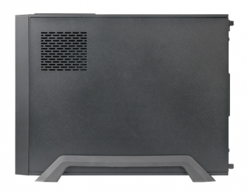 Case mATX SFX250W Tower/Desktop Chieftec UE-02B, 2xUSB3.0, Black