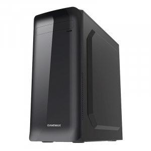 Case ATX 550W Sohoo 5910BK, 1xUSB3.0, 1xUSB2.0, Black, ATX-550W-12cm