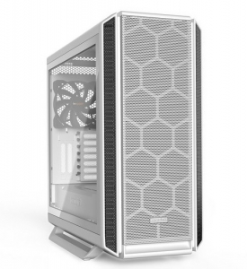 Case ATX be quiet! Silent Base 802, w/o PSU, 3x140mm, 2xUSB 3.2, 1xUSB Type C, Window, White