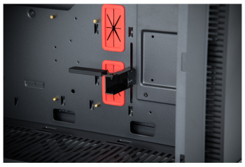 Case ATX Chieftec Chieftronic G1, w/o PSU, 1x120mm, RGB,RGB Hub, ARGB LED strip,Tempered Gass, Black