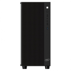 Case ATX Deepcool MATREXX 55 MESH, w/o PSU,Ttempered Glass, USB3.0, Black