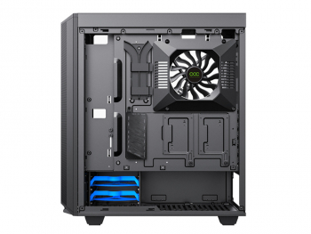 Case ATX GAMEMAX Precision COC, 1x120mm ARGB, 2xARGB Strips, Tempered Glass, 2xUSB 3.0, Black