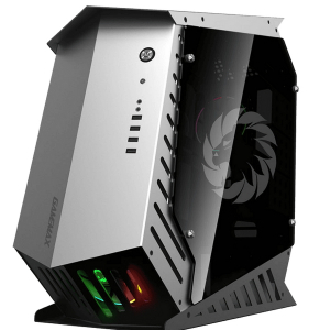 Case ATX GAMEMAX AutoBot, w/o PSU, 3x120mm ARGB fans, Dual TG, Aliminium, 2xUSB3.0, 2xUSB 2.0