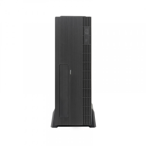 Case mATX SFX250W Tower/Desktop Chieftec UE-02B, 2xUSB3.0, Black
