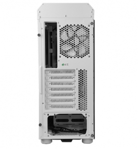 Case ATX Chieftec SCORPION III, w/o PSU, 4x120mm RGB, 2xUSB3.0, 1xUSB2.0, 2xTemperd Glass, White