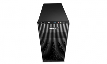 Case mATX Deepcool MATREXX 30 SI, w/o PSU, 1x120mm, Steel Panel, USB3.0, Black