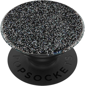 PopSockets Glitter Black original 800928