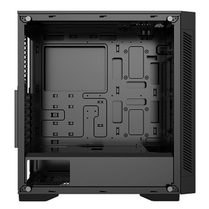 Case ATX Deepcool MATREXX 55 V3, w/o PSU, 1×USB3.0/2×USB2.0, Tempered Glass, Black