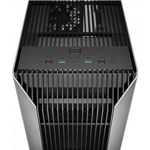 Case ATX Deepcool CL500 4F, w/o PSU, 4x120mm A-RGB, 2xUSB 3.0/1xUSB Type-C, TG, Fan Hub, Black