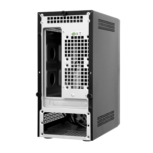 Case ITX 250W Tower/Desktop Chieftec BT-02B-U3-250VS, 2xUSB 3.0, Black