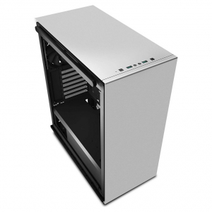Case ATX Deepcool MACUBE 310 WH, w/o PSU, 1x120mm, Dust Filters, Tinted Tempered Glass,USB3.0, White