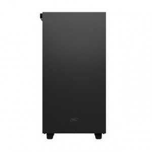 Case mATX Deepcool MACUBE 110, w/o PSU, 1x120mm,Tempered Glass,Magnetic Side Panels, 2xUSB3.0, Black