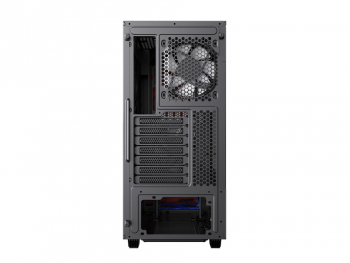 Case ATX GAMEMAX Precision COC, 1x120mm ARGB, 2xARGB Strips, Tempered Glass, 2xUSB 3.0, Black