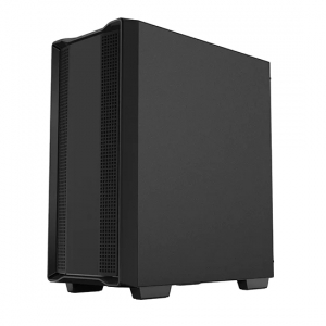 Case ATX Deepcool CC560 ARGB, w/o PSU, 4x120mm ARGB fans, Mesh Front, Tempered Glass, USB3.0, Black