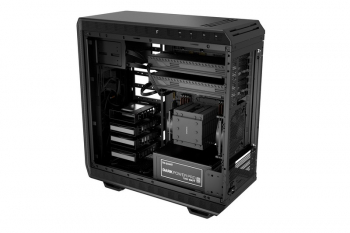Case ATX be quiet! Dark Base 900, w/o PSU, 3x140mm, 2xUSB 2.0, 2xUSB3.2, Fan controller, Black