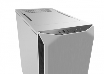 Case ATX be quiet! Pure Base 500, w/o PSU, 2x140mm, 2xUSB 3.2, PSU shroud, White