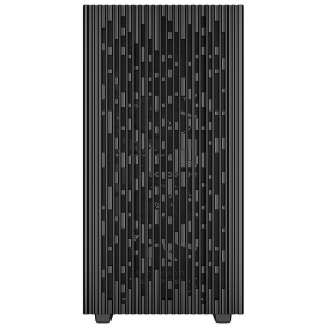 Case mATX Deepcool MATREXX 40, w/o PSU, 1x120mm, Tempered Glass, USB3.0, Black