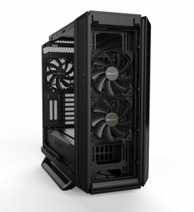 Case ATX be quiet! Silent Base 802, w/o PSU, 3x140mm, 2xUSB 3.2, 1xUSB Type C, Fan controller, Black