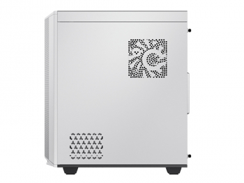 Case ATX GAMEMAX Precision COC, 1x120mm ARGB, 2xARGB Strips, Tempered Glass, 2xUSB 3.0, White