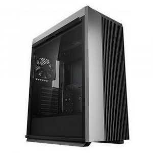 Case ATX Deepcool CL500 4F, w/o PSU, 4x120mm A-RGB, 2xUSB 3.0/1xUSB Type-C, TG, Fan Hub, Black