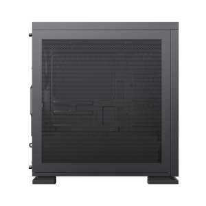 Case mATX GAMEMAX M60, w/o PSU,1x120mm FRGB, 1xUSB3.0,2xUSB 2.0, Mesh side panel, Black 